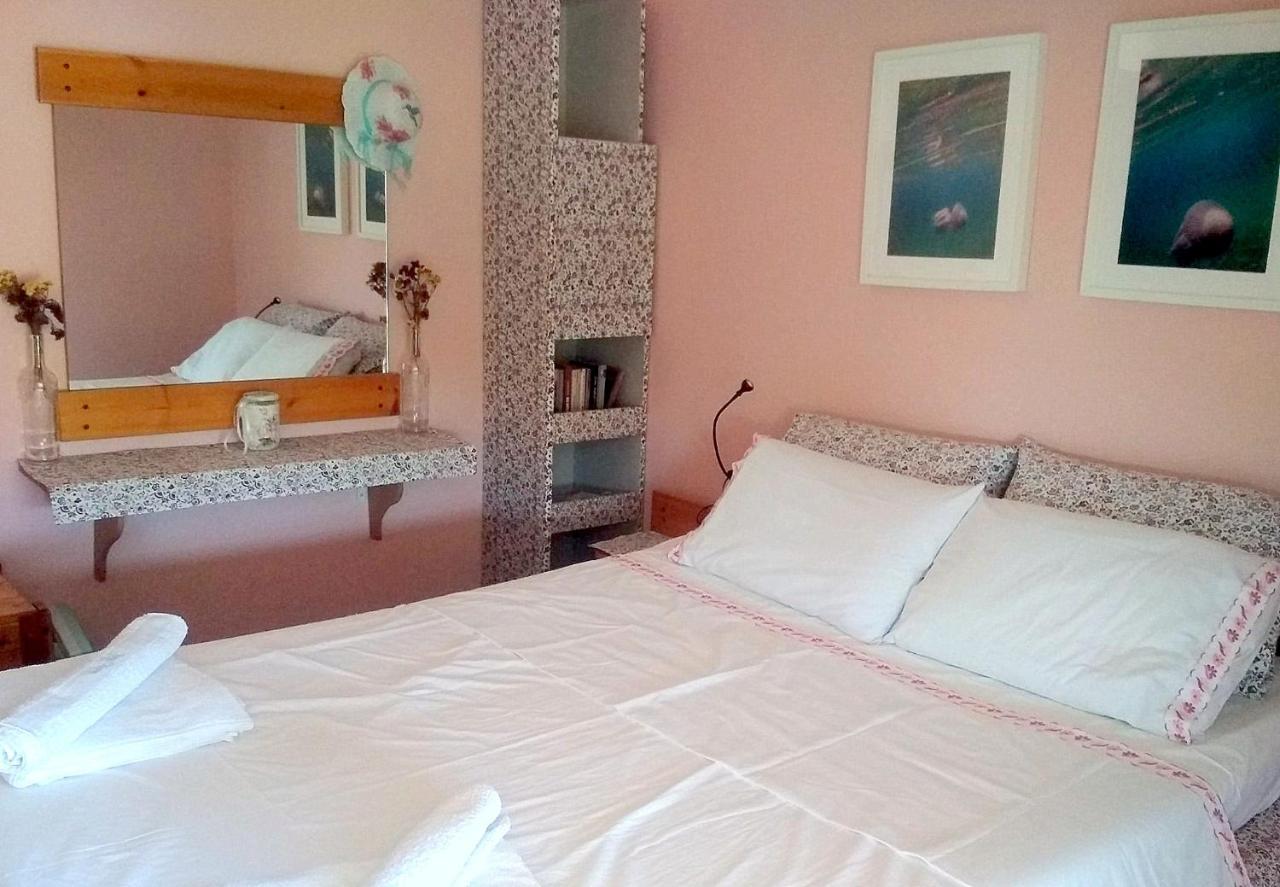 Medusa Beach Apartment, Aszproválta Kültér fotó