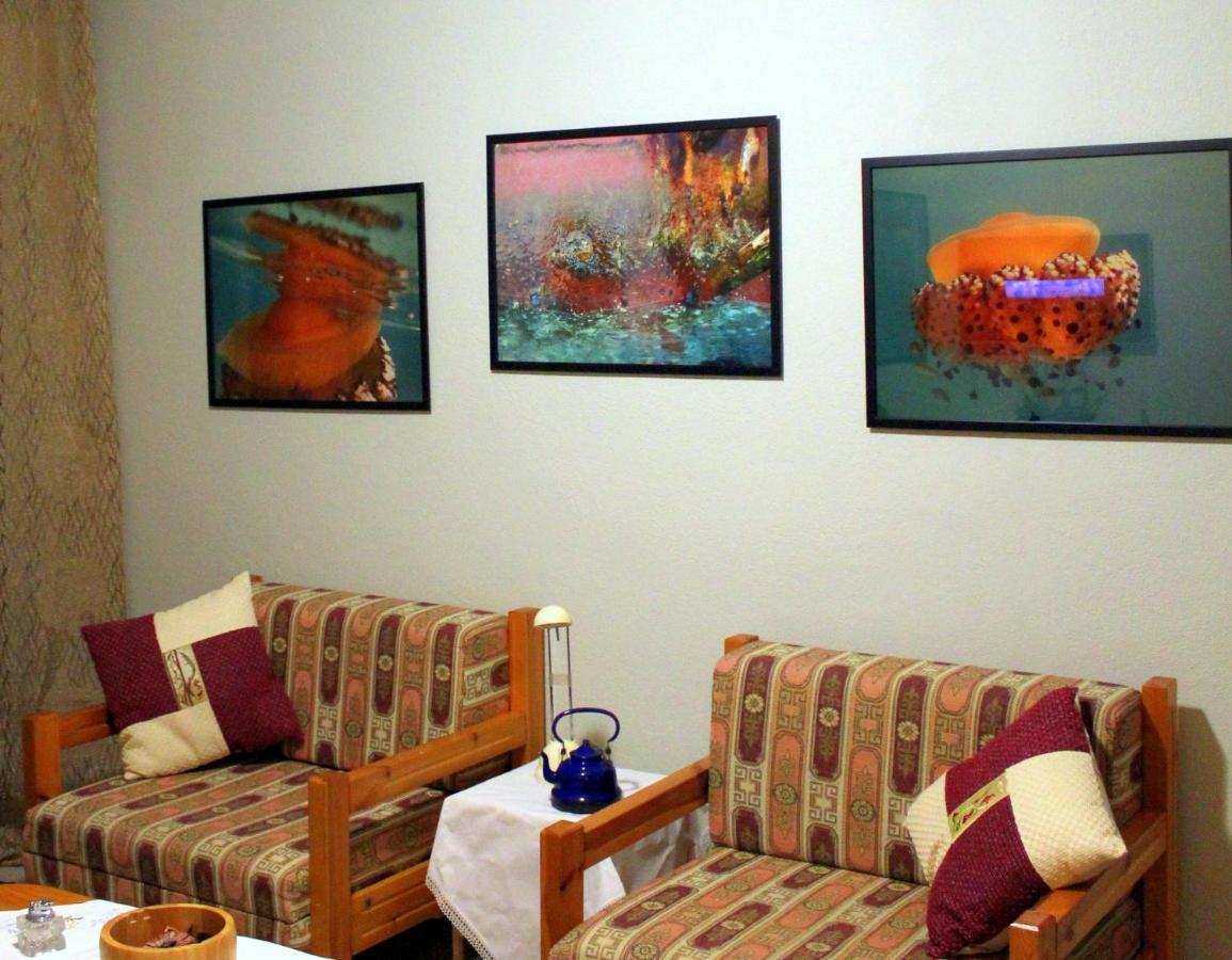 Medusa Beach Apartment, Aszproválta Kültér fotó