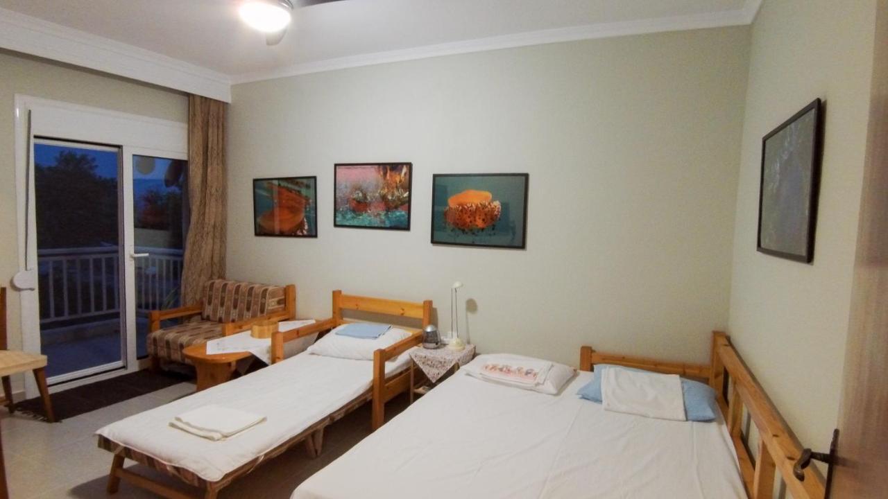 Medusa Beach Apartment, Aszproválta Kültér fotó
