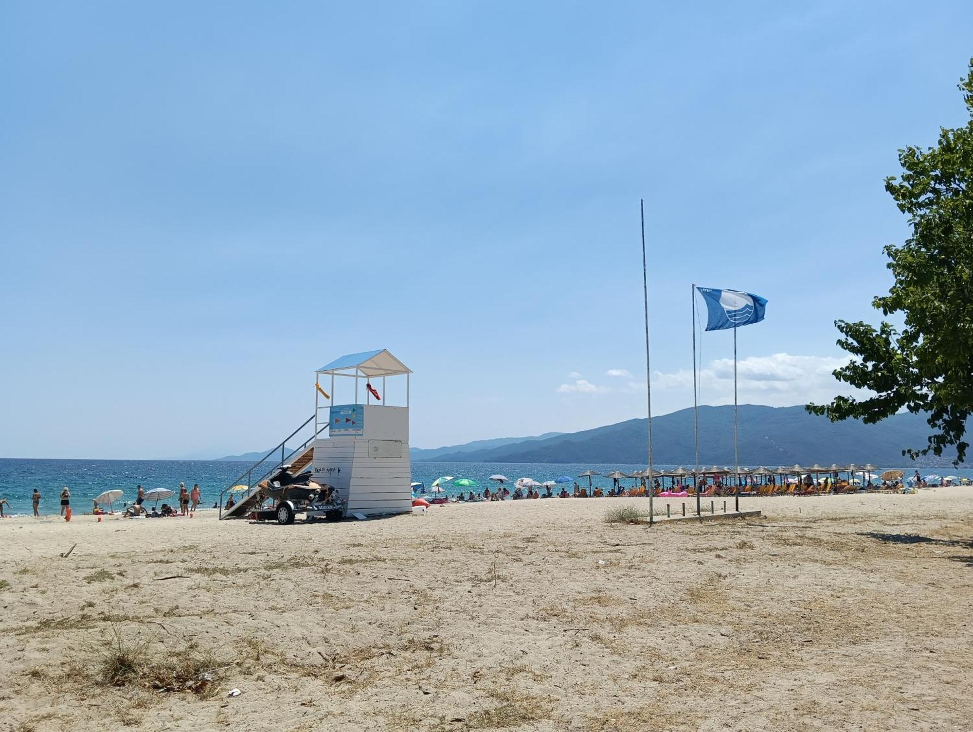 Medusa Beach Apartment, Aszproválta Kültér fotó