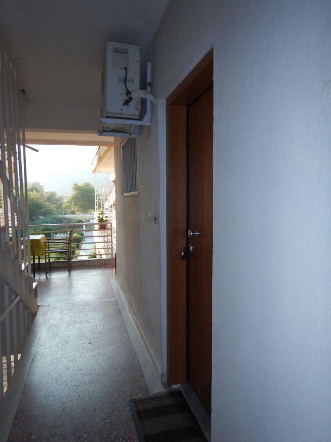 Medusa Beach Apartment, Aszproválta Kültér fotó