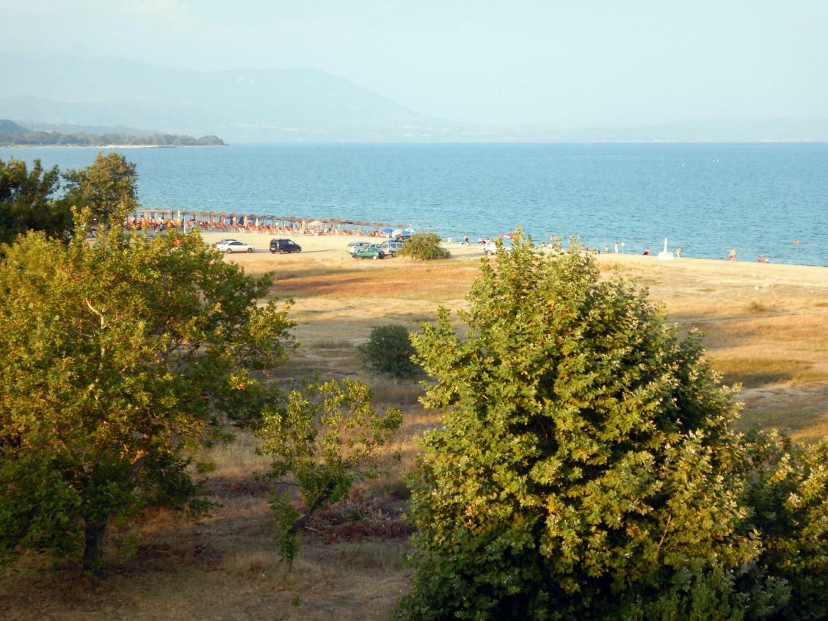 Medusa Beach Apartment, Aszproválta Kültér fotó